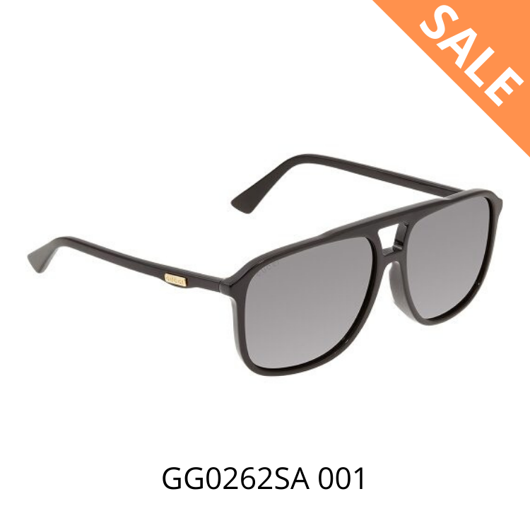 Gucci GG0262SA 001太陽眼鏡