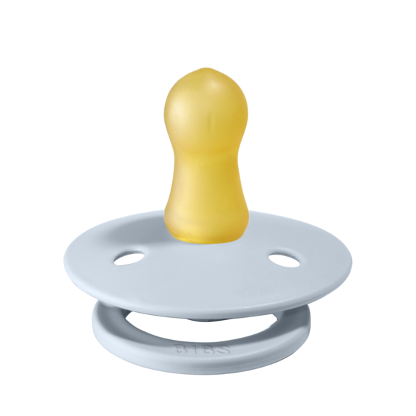 深灰&天藍色奶嘴（1號）