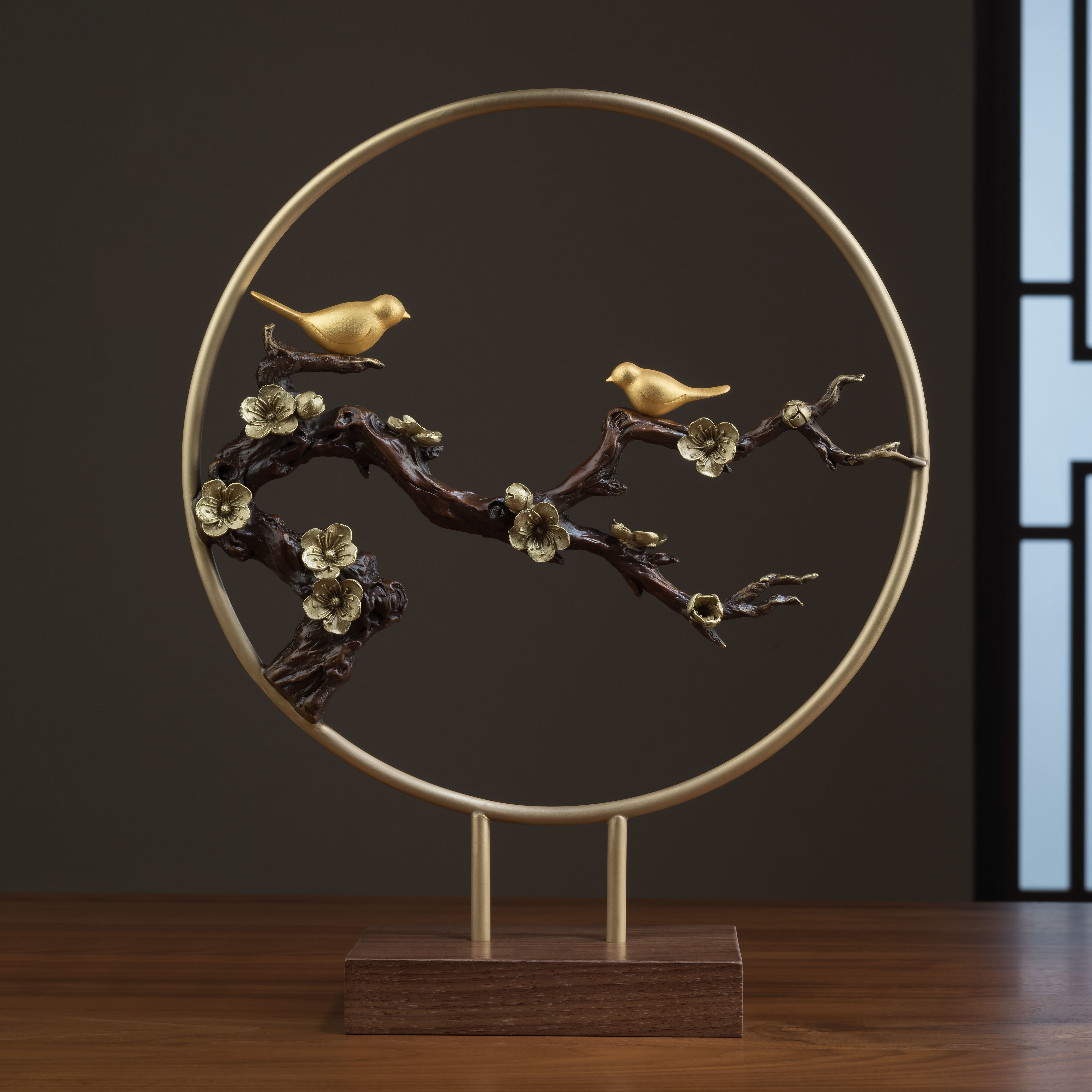 喜鵲之喜上眉梢