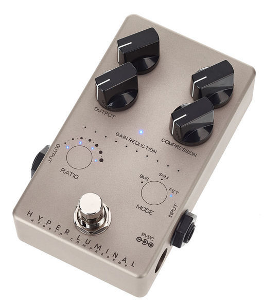 Darkglass Darkglass Hyper Lumina Bass 壓縮效果器 第 2 張圖片｜三峽吉他 / Bass