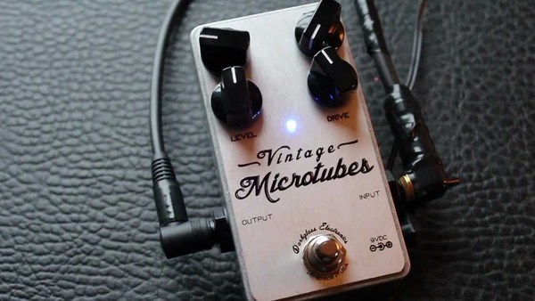 Darkglass VINTAGE Microtubes 中古美品 Darkglass Vintage Microtubes【中古品】 - メルカリ