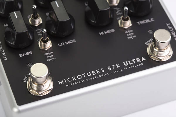 Darkglass Darkglass B7K Ultra Bass D.I. /前級效果器 第 3 張圖片｜三峽吉他 / Bass