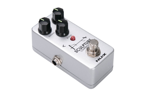 NUX NUX Compressor效果器 Sculpture 第 2 張圖片｜三峽吉他 / Bass