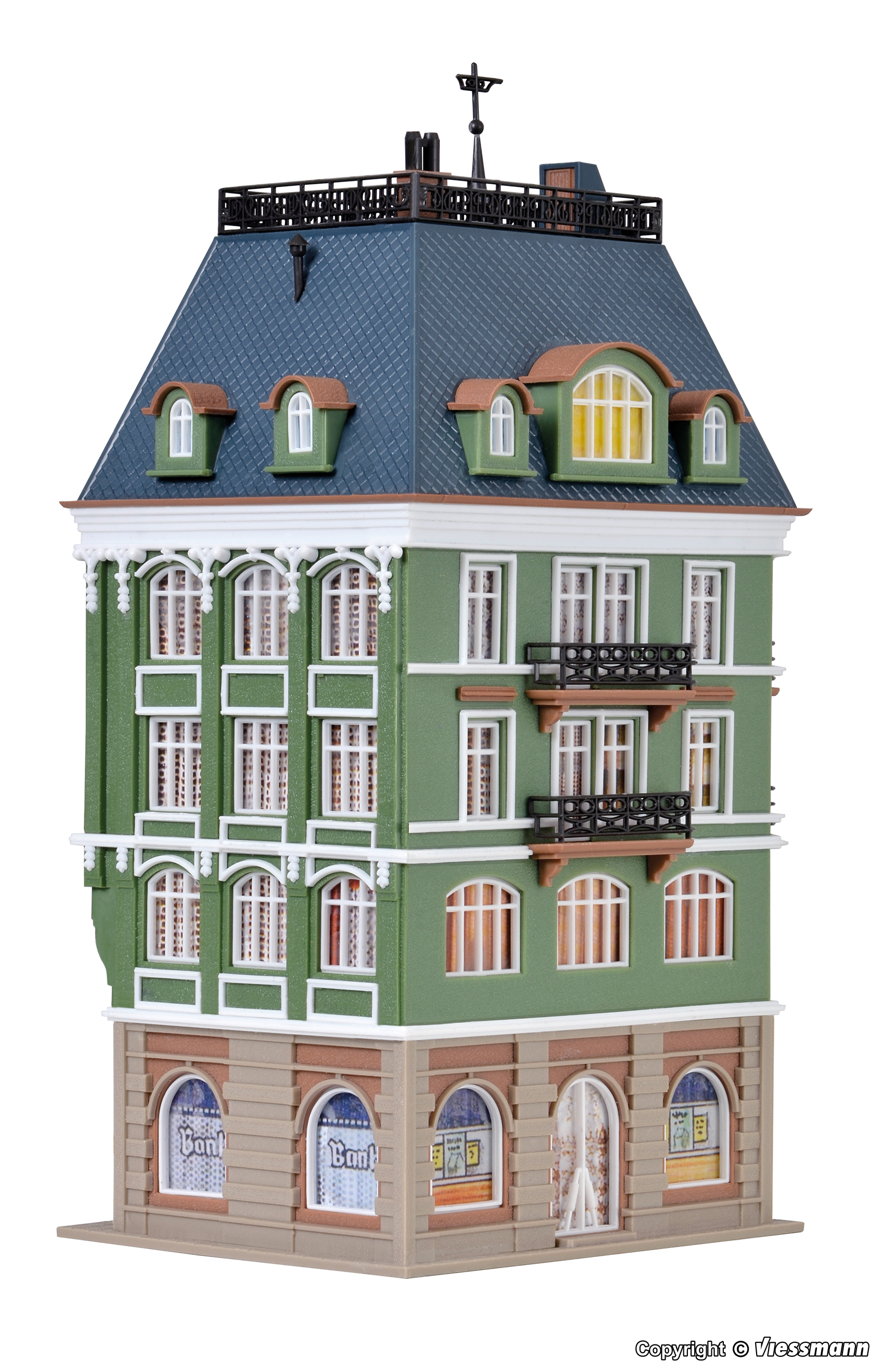 Vollmer 47651 N規 Bank house 銀行