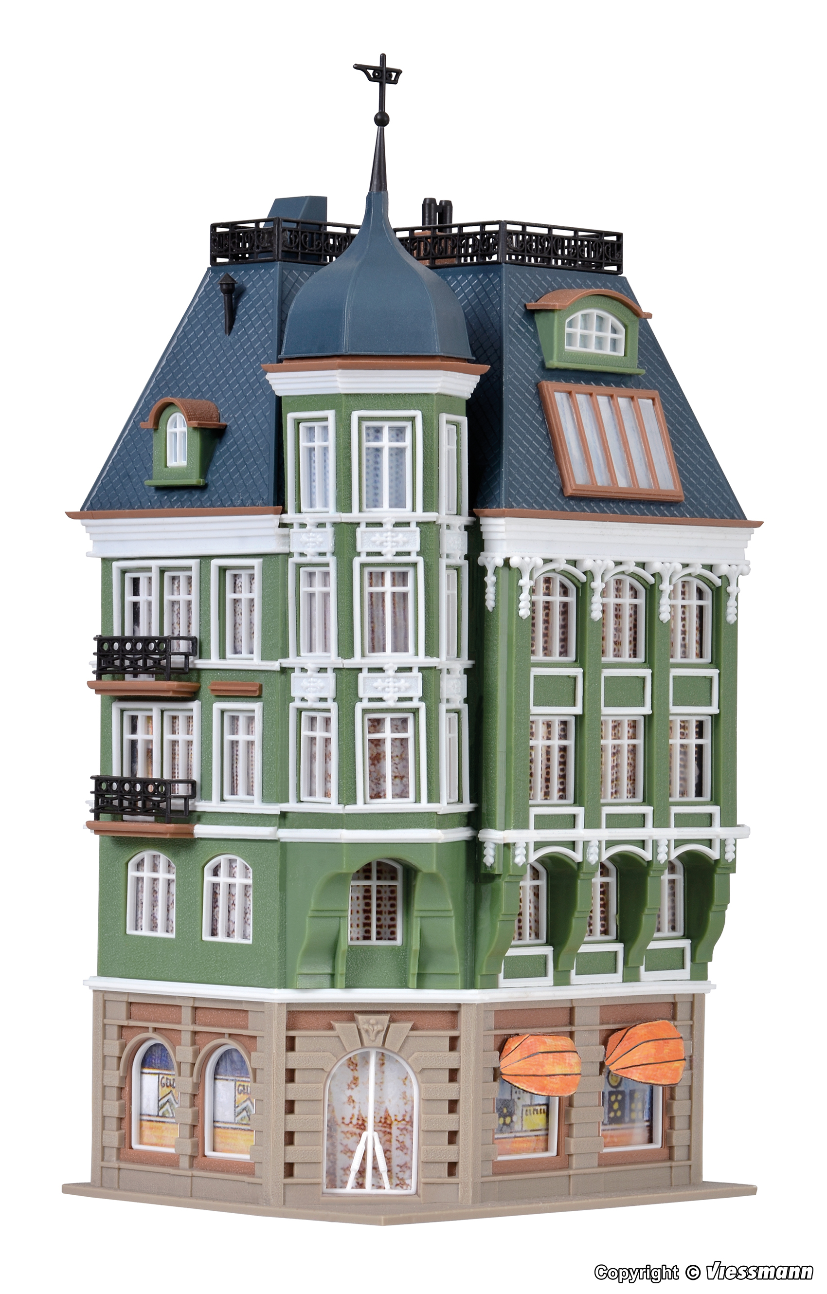 Vollmer 47651 N規 Bank house 銀行