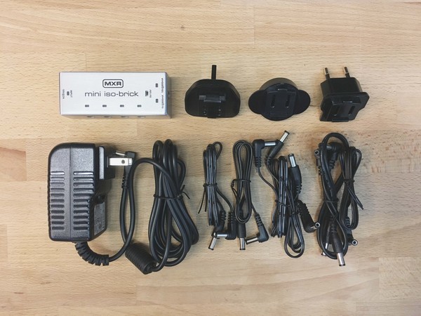 MXR MXR M239 Mini Iso-Brick 磚塊電供 第 3 張圖片｜三峽效果器
