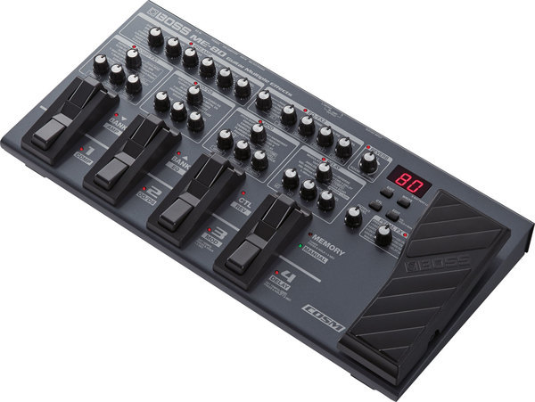 BOSS BOSS ME-80 電吉他 綜合效果器 第 4 張圖片｜三峽吉他 / Bass