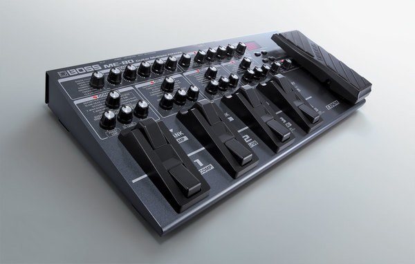 BOSS BOSS ME-80 電吉他 綜合效果器 第 6 張圖片｜三峽吉他 / Bass