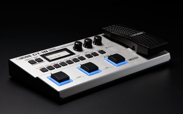 BOSS BOSS GT-1B Bass 貝斯綜合效果器 第 4 張圖片｜三峽吉他 / Bass