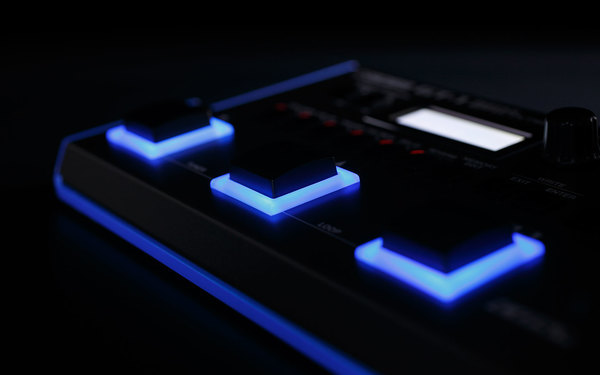 BOSS BOSS GT-1 電吉他 綜合效果器 第 5 張圖片｜三峽吉他 / Bass