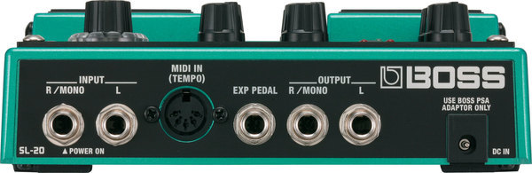 BOSS BOSS SL-20 Slicer 樂句循環工作站 第 3 張圖片｜三峽吉他 / Bass