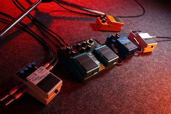 BOSS BOSS SL-20 Slicer 樂句循環工作站 第 4 張圖片｜三峽吉他 / Bass