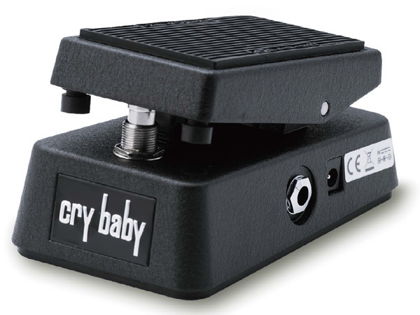 Dunlop Dunlop CBM95 Cry Baby Wah 哇哇踏板 — 三峽效果器｜YA! 玩音樂