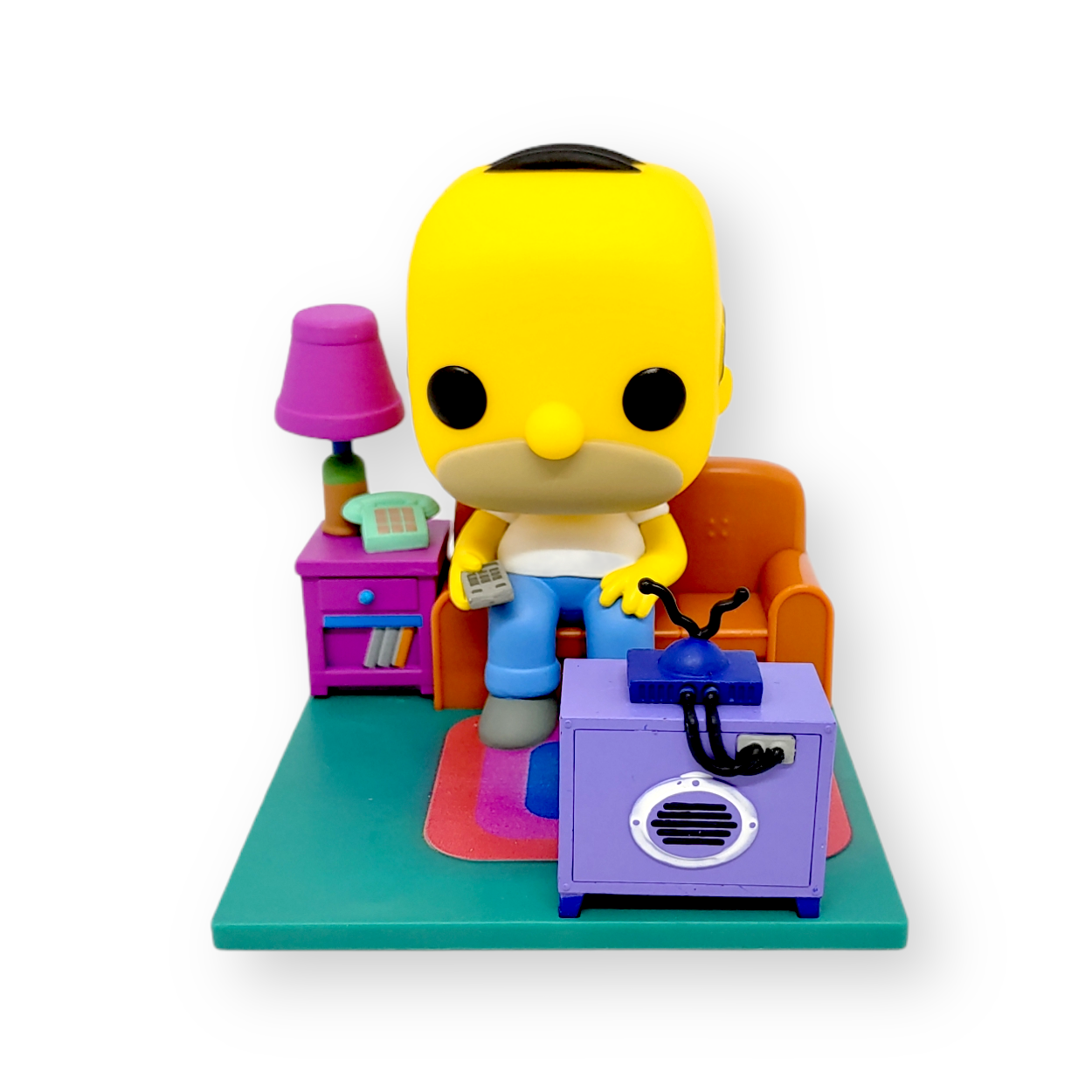 FUNKO POP <阿森一族>荷馬(睇電視)豪華版-No.909