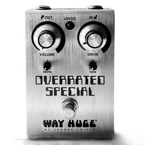 Way huge Overrated special WHE 208 千台限定品 Way Huge Overrated Special WHE208 中古｜ギター買取の東京新宿