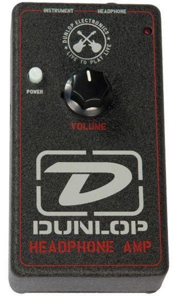 MXR MXR CSP-009 Headphone 靜音練習效果器 — 三峽吉他 / Bass