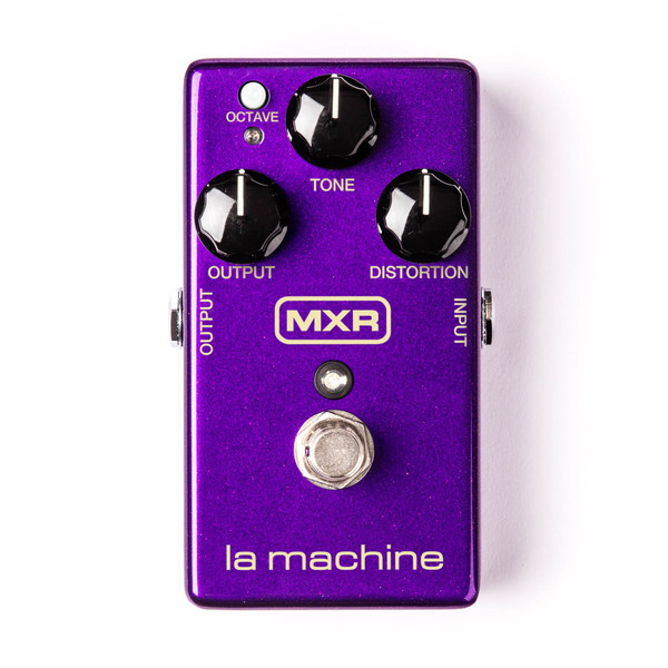 MXR MXR CSP-203 La Machine 失真效果器 — 三峽效果器｜YA! 玩音樂