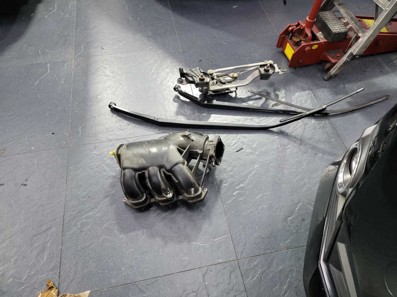 豐田 toyota vellfire 換油 5w40 偈油 汽車保養 super Nano 火炭