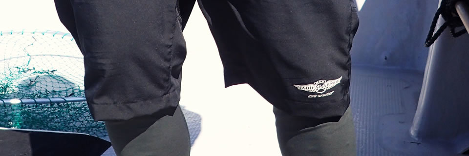 ウェア MC works' / PROTECT HALF PANTS LIGH MC WORKS' PROTECT HALF PANTS LIGHT