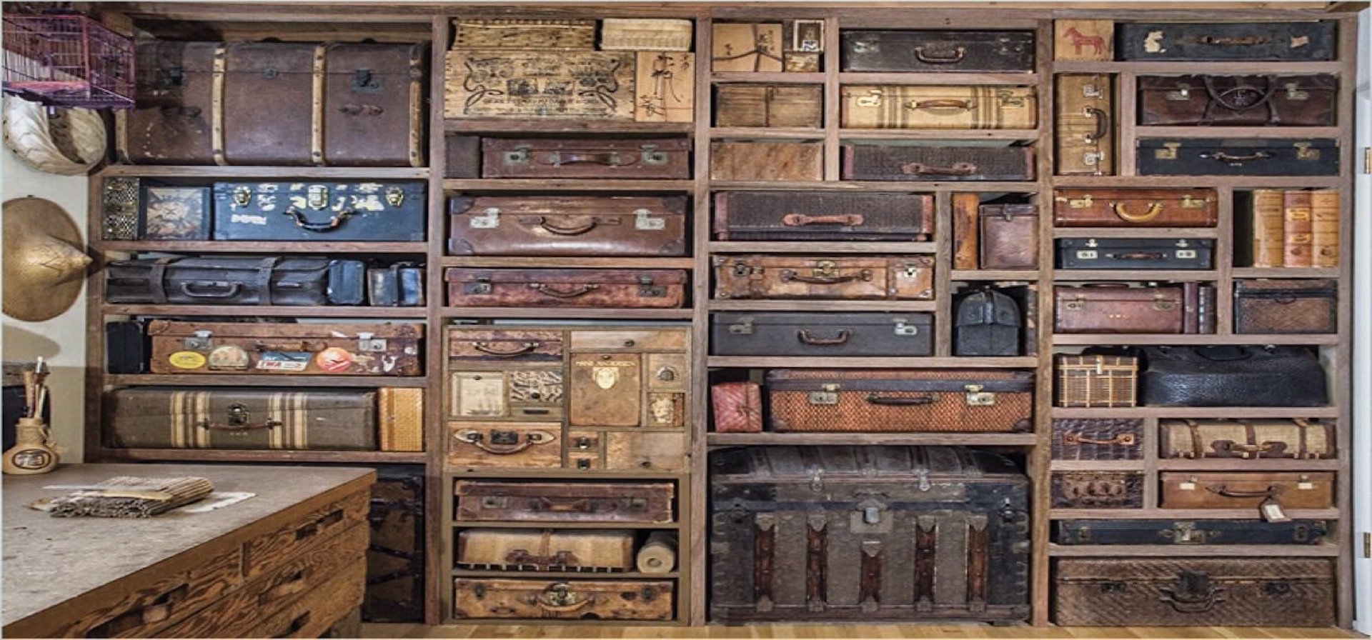 跳蚤市場 Flea Market 古董老件 Antique & Vintage 二手商品 Secondhand