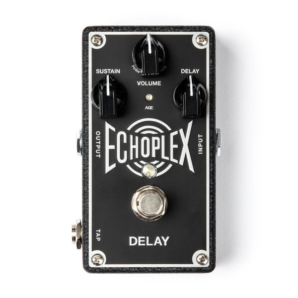 Dunlop Dunlop EP103 Echoplex Delay 延遲效果器 — 三峽吉他 / Bass｜YA! 玩音樂
