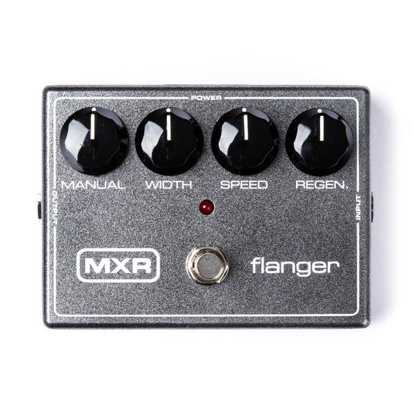 MXR MXR M117R Flanger 效果器 — 三峽效果器｜YA! 玩音樂