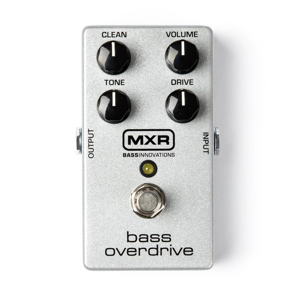 MXR MXR M89 Bass Overdrive 破音效果器 — 三峽吉他 / Bass｜YA! 玩音樂