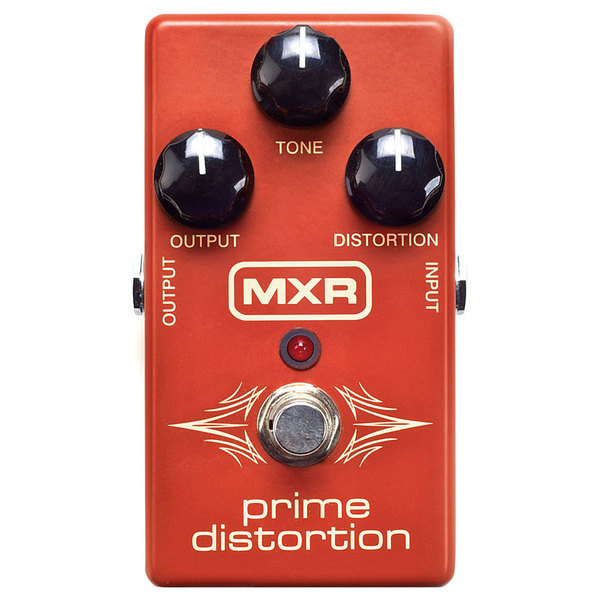MXR MXR M69 Prime Distortion 失真效果器 — 三峽效果器｜YA! 玩音樂