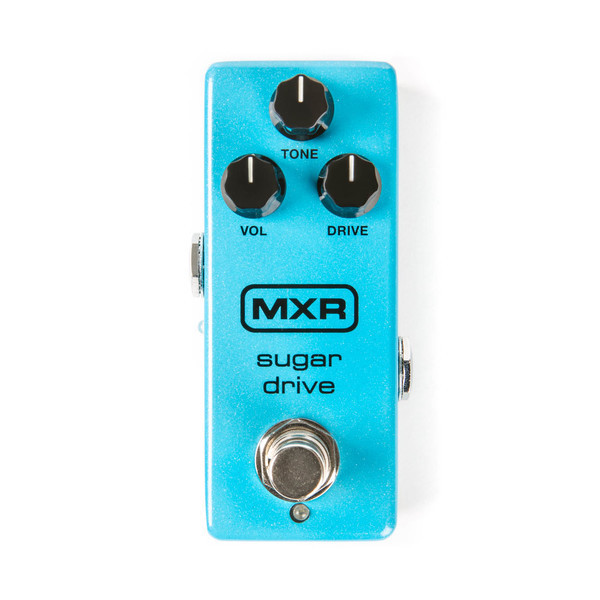 MXR MXR M294 Sugar Drive 破音效果器 — 三峽吉他 / Bass｜YA! 玩音樂