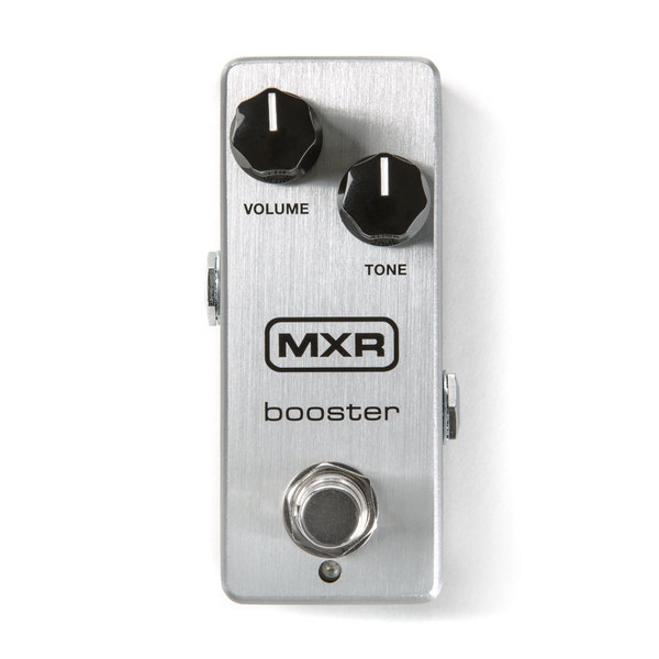 MXR MXR M293 Mini Booster 增益效果器 — 三峽效果器｜YA! 玩音樂