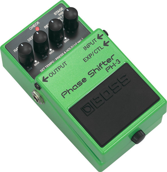 BOSS BOSS PH-3 Phase Shifter 相位調整 效果器 第 2 張圖片｜三峽效果器