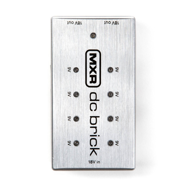 MXR MXR M237 磚塊電供 — 三峽效果器｜YA! 玩音樂
