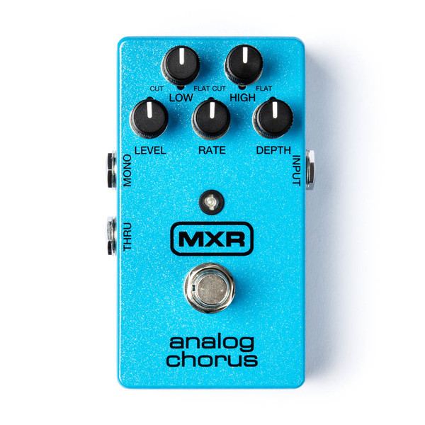 国内144台限定カラー‼️MXR Analog Chorus 国内144台限定カラー‼️MXR Analog Chorus