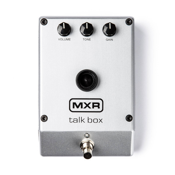 MXR MXR M222 Talk Box 說話盒 效果器 — 三峽吉他 / Bass｜YA! 玩音樂