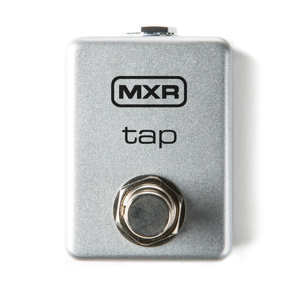 MXR MXR M199 Tap Tempo 節奏踏板 — 三峽效果器｜YA! 玩音樂