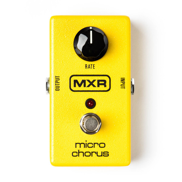 MXR MXR M148 Micro Chorus 合聲 效果器 — 三峽效果器｜YA! 玩音樂