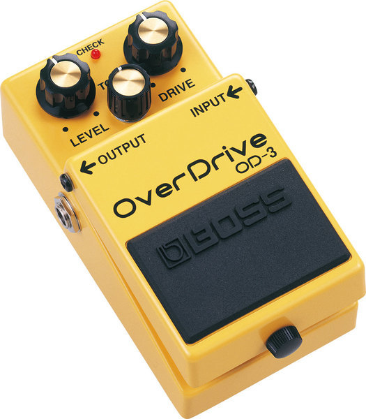 Amazon.com: Boss ODB-3 Bass Overdrive Pedal : Musical