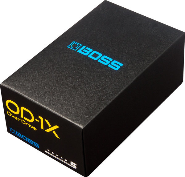 BOSS Overdrive OD-1X( 未使用品) (shin-