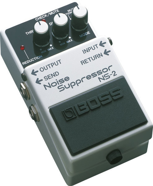 BOSS BOSS NS-2 Noise Suppressor 雜音抑制 效果器 第 2 張圖片｜三峽吉他 / Bass