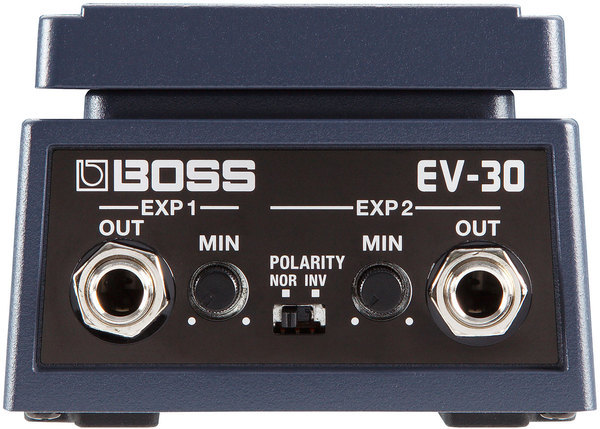 BOSS BOSS EV-30 Dual Expression Pedal 表情踏板 第 3 張圖片｜三峽效果器