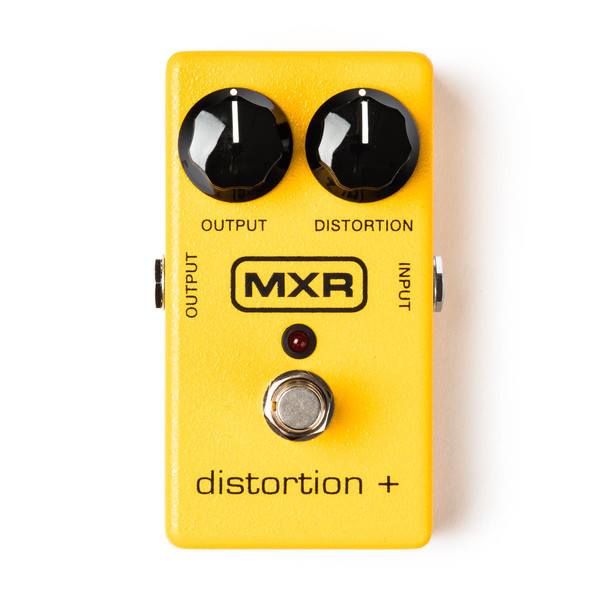 MXR M104 Distortion+ 失真效果器