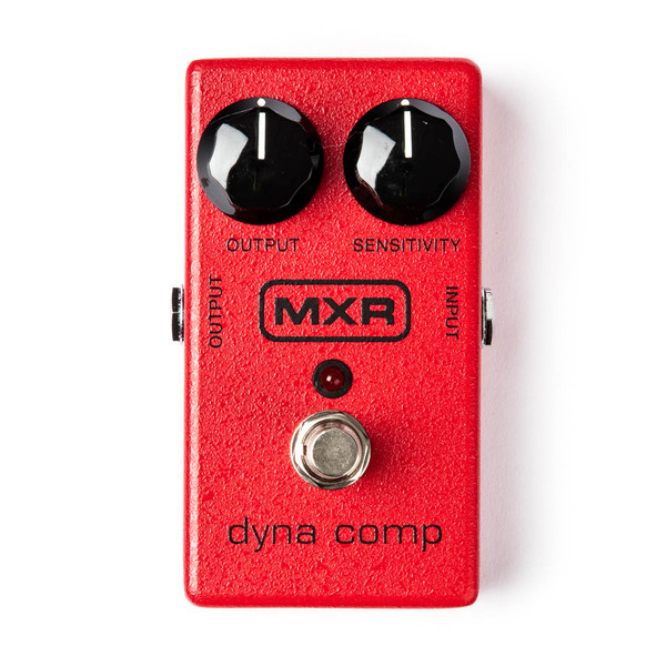 MXR M102 Dyna Comp 壓縮效果器