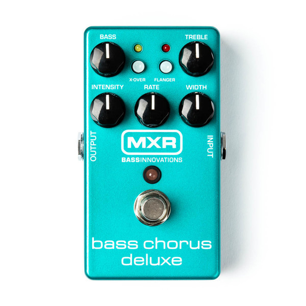 MXR MXR M83 Bass Chorus 合聲 效果器 — 三峽吉他 / Bass
