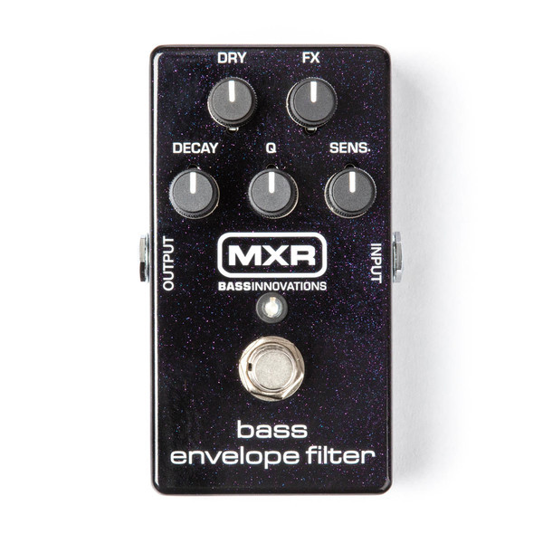 MXR MXR M82 Bass Filter 濾波器 效果器 — 三峽吉他 / Bass｜YA! 玩音樂