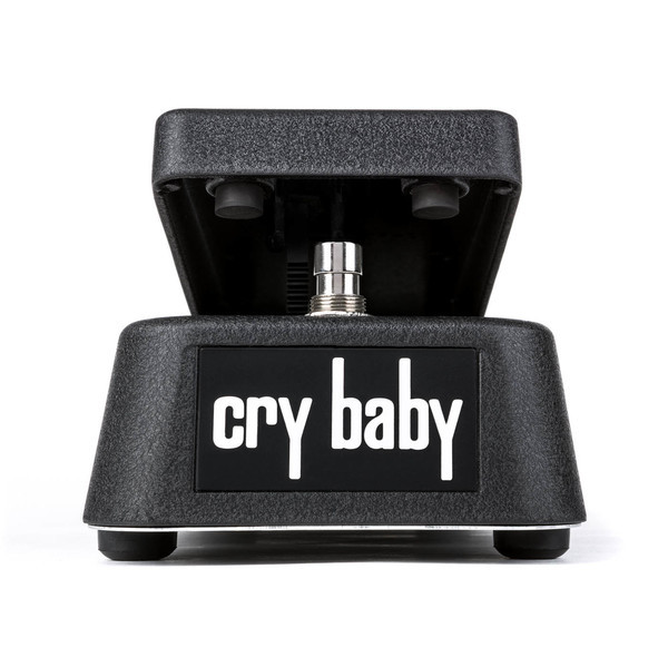 Dunlop Dunlop GCB95 Cry Baby Wah 哇哇踏板 — 三峽效果器｜YA! 玩音樂