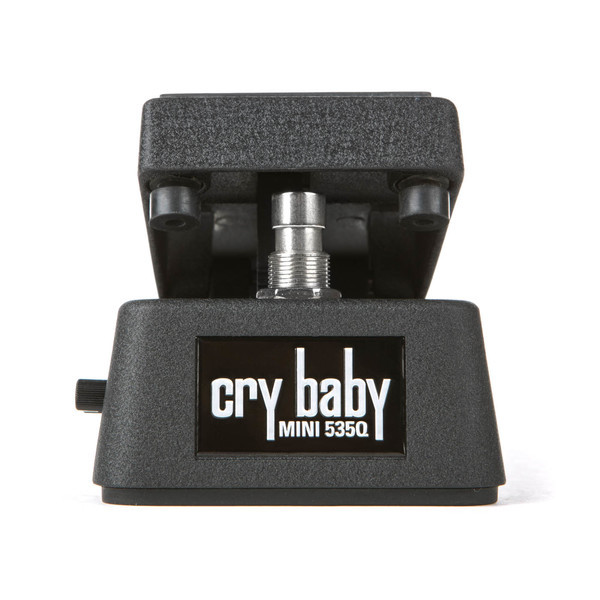 Dunlop Dunlop CBM535Q Cry Baby Wah 哇哇踏板 — 三峽效果器｜YA! 玩音樂