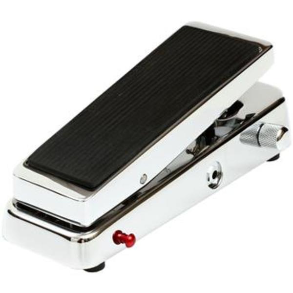 Dunlop Dunlop 535Q-C Cry Baby Wah 哇哇踏板 銀色限量版 第 3 張圖片｜三峽效果器