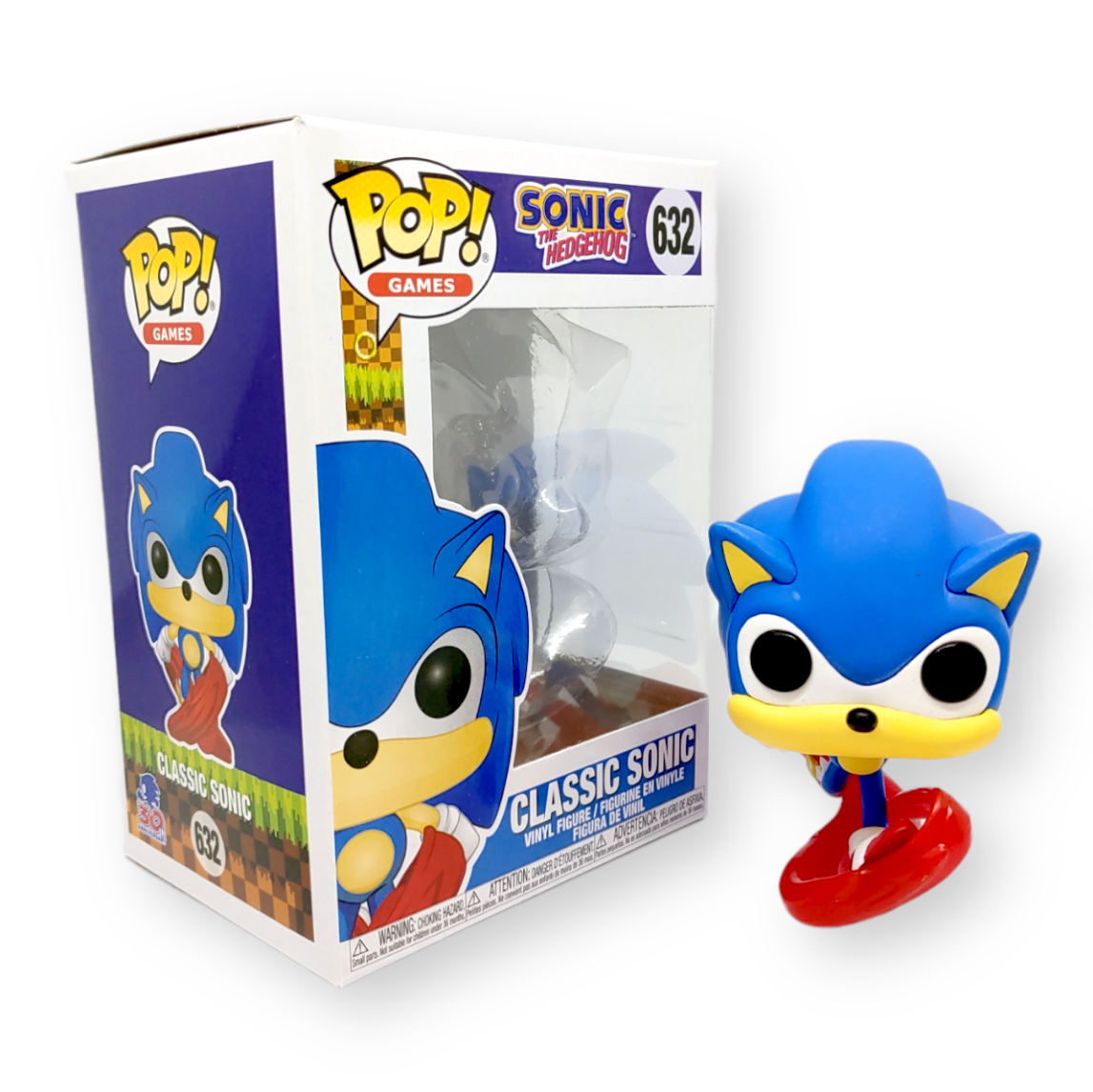 FUNKO POP <超音鼠30週年>超音鼠-No.632