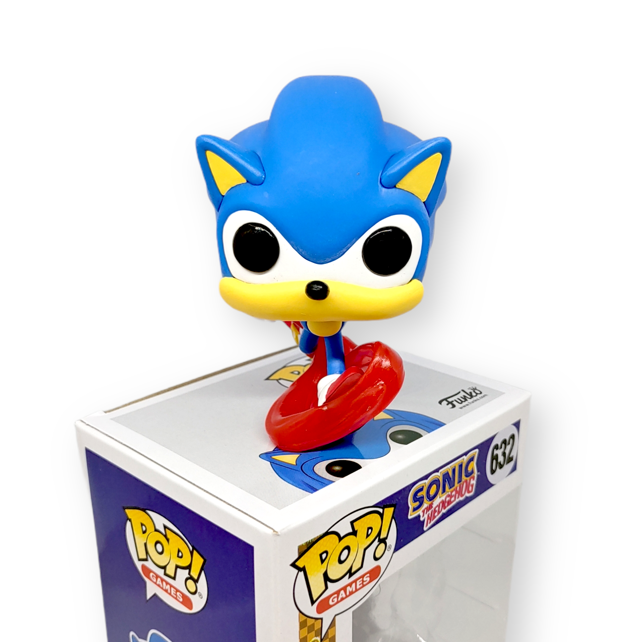 FUNKO POP <超音鼠30週年>超音鼠-No.632