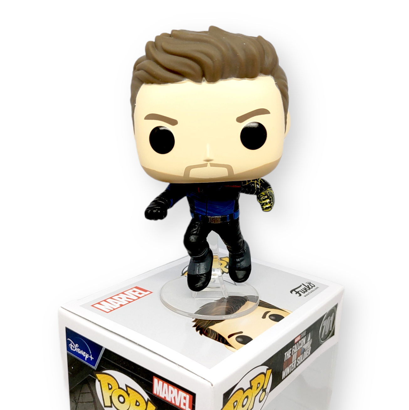 FUNKO POP<鷹隼與寒冬戰士>寒冬戰士-NO.701